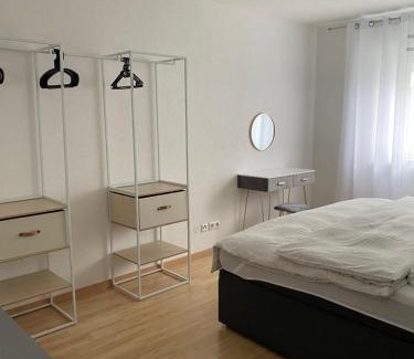 Friedrichshafen Apartamento | Gemütliches City Apartment