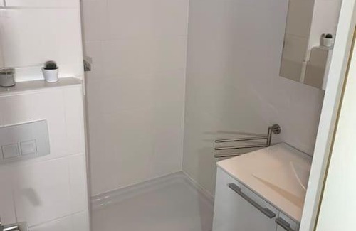 Bad Wildbad Apartamento | Gemütliches Einzimmer-Apartment 33