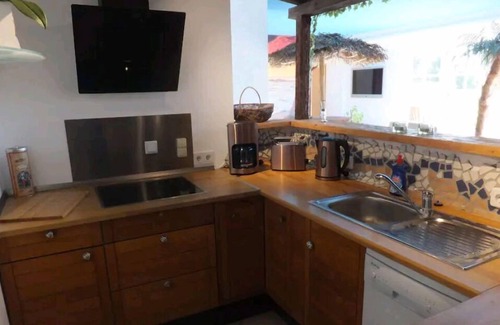 Mastershausen Apartamento | Gemütliches Ferienhaus Bella mit Garten
