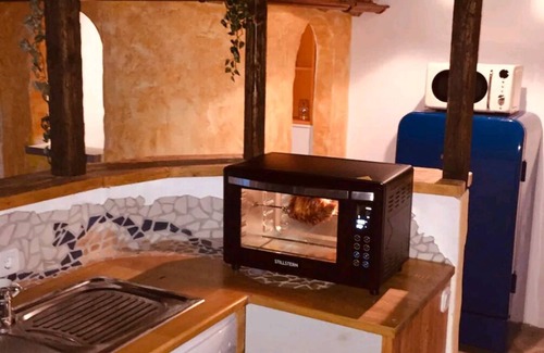 Mastershausen Apartamento | Gemütliches Ferienhaus Bella mit Garten