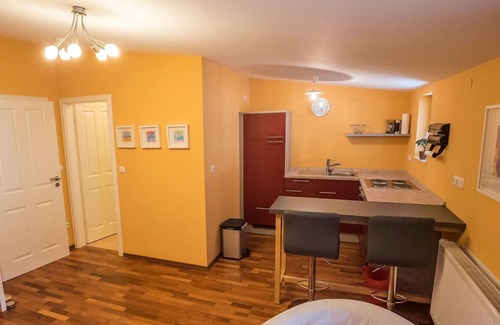Waigolshausen Apartamento | Acogedora casa de vacaciones con wifi gratis