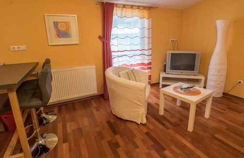 Waigolshausen Apartamento | Acogedora casa de vacaciones con wifi gratis