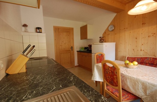 Maria Luggau Casa | Gemütliches Ferienhaus mit Direktem Blick auf Maria-luggau und die Berge