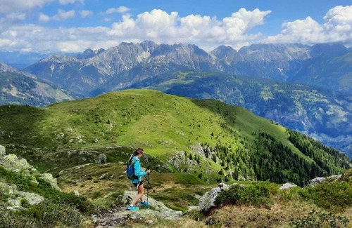 Maria Luggau Casa | Gemütliches Ferienhaus mit Direktem Blick auf Maria-luggau und die Berge