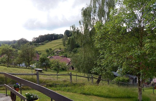 Altendambach Casa | Gemütliches Ferienhaus im Thüringer Wald