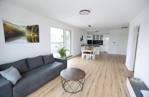 Worms Apartamento | Gemütliches Ferienapartment mit Panoramablick