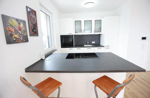 Worms Apartamento | Gemütliches Ferienapartment mit Panoramablick