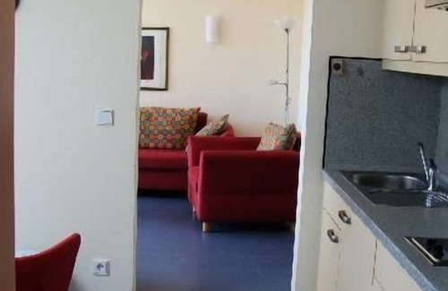 Safferstetten Apartamento | Gemütliches Feriendomizil (45qm) mit Balkon und Glasfront
