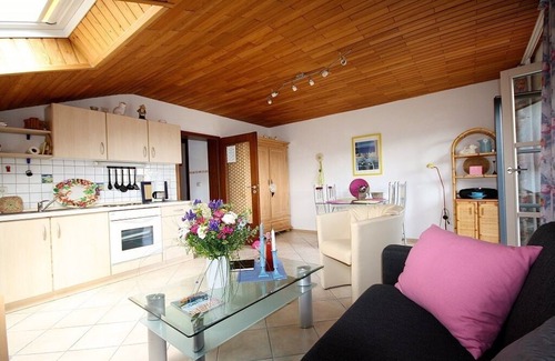Kammersdorf Apartamento | Acogedora casa de vacaciones (50m²) con balcón