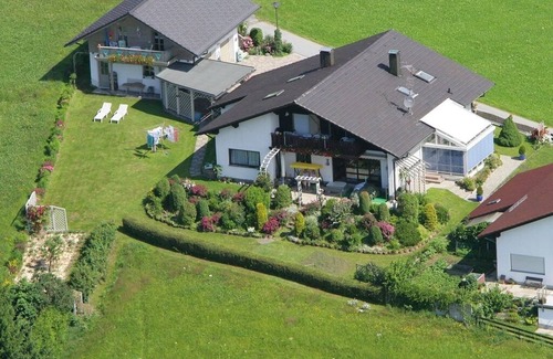 Kammersdorf Apartamento | Acogedora casa de vacaciones (50m²) con balcón