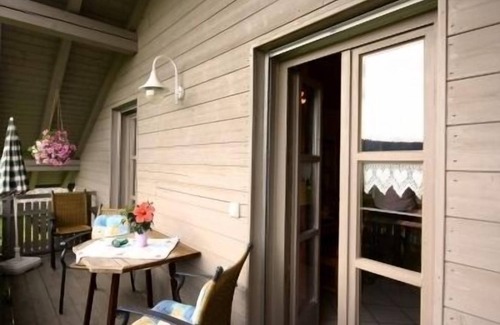 Kammersdorf Apartamento | Acogedora casa de vacaciones (60m²) con balcón