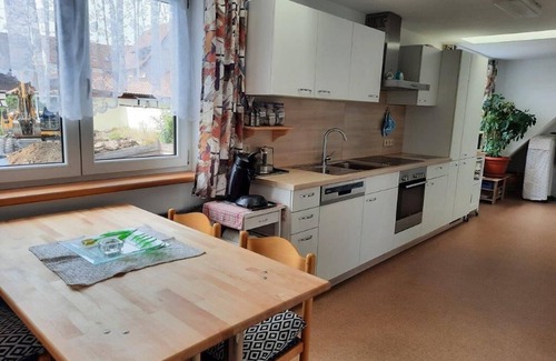 Helmershausen Apartamento | Gemütliches Feriendomizil mit Vollausgestatteter Küche