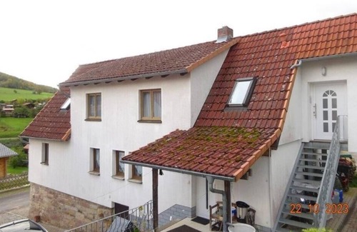Helmershausen Apartamento | Gemütliches Feriendomizil mit Vollausgestatteter Küche