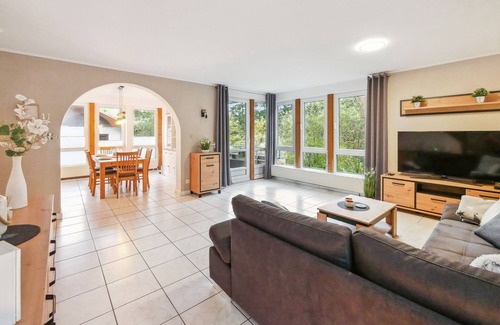 Lautenthal Casa | Gemütliches Ferienhaus "kleine Auszeit" für 6 Personen mit Sauna und Kaminofen