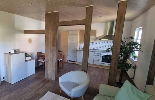 Biedenkopf Casa | Gemütliches Ferienhaus in Biedenkopf