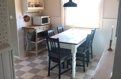 Bredsjo Casa | Gemütliches Ferienhaus am See in Schweden Hällefors