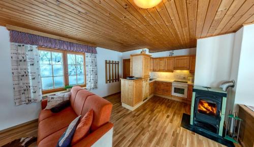 Innerkrems Casa | Gemütliches Ferienhaus In Ruhiger Lage