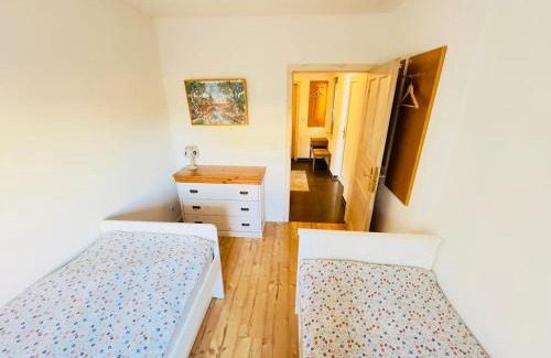Rauen Casa | Gemütliches Ferienhaus auf Gut Johannesberg