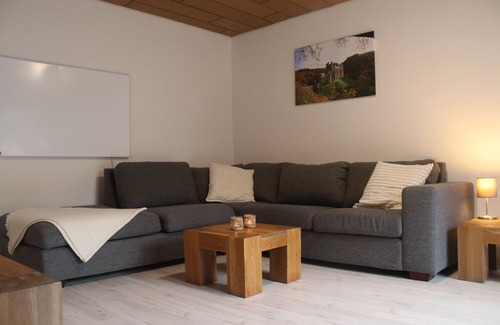 Gamlen Casa | Gemütliches Ferienhaus in Moselnähe mit Vielen Ausflugszielen in der Umgebung