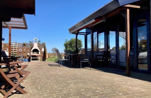 Anjum Casa | Gemütliches Ferienhaus Marijke in Anjum