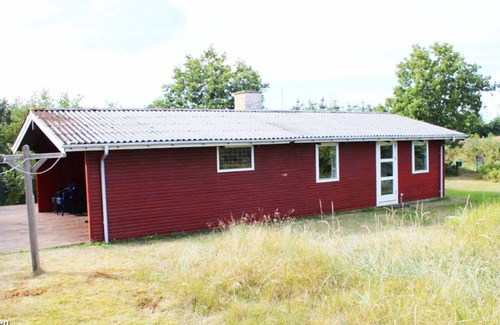 Aalbaek Casa | Gemütliches Ferienhaus, Strandnah und mit Renovierter Küche