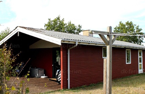 Aalbaek Casa | Gemütliches Ferienhaus, Strandnah und mit Renovierter Küche