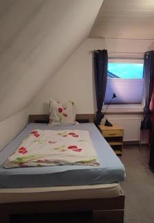 Weding Casa | Gemütliches Gästezimmer in Flensburg-Weiche