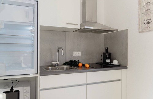 Gottmadingen Apartamento | Gemütliches GrenzAparment mit 2 Schlafmöglichkeiten direkt bei Schaffhausen