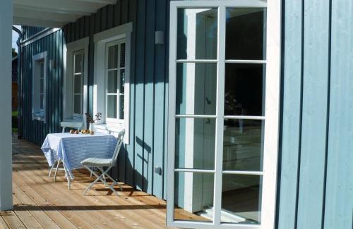 Wiek Casa | gemütliches Haus mit Kamin, Sauna, Garten und Terrasse - Haus Schwedentraum