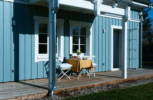 Wiek Casa | gemütliches Haus mit Kamin, Sauna, Garten und Terrasse - Haus Schwedentraum