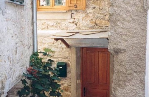 Molini di Triora Casa | Gemütliches Haus mit Blick zum Meer