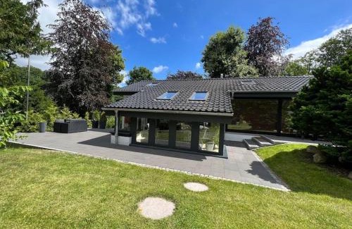 Kitzeberg Casa | Gemütliches Haus zwischen Förde und Golfplatz