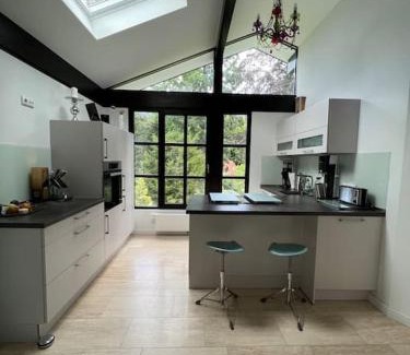 Kitzeberg Casa | Gemütliches Haus zwischen Förde und Golfplatz