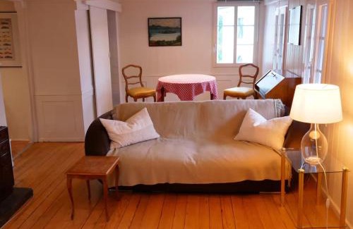 Zug Casa | Gemütliches Holzhäuschen inmitten der Zuger Altstadt