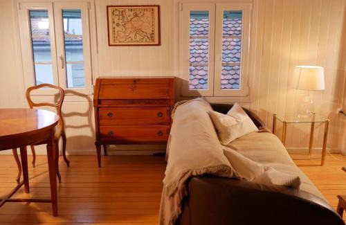 Zug Casa | Gemütliches Holzhäuschen inmitten der Zuger Altstadt