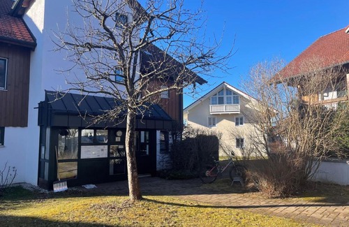 Geretsried Apartamento | Gemütliches Loft