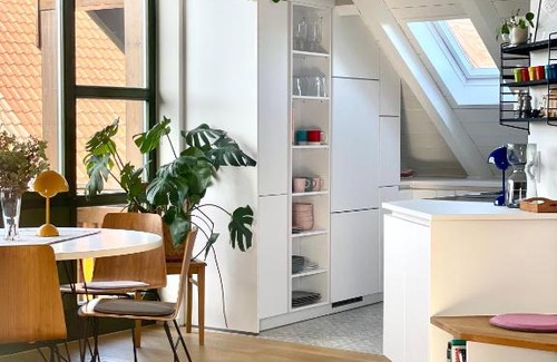 Geretsried Apartamento | Gemütliches Loft