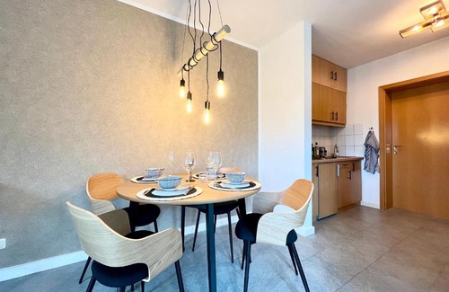 Arrach Apartamento | Gemütliches Seeapartment am Berg