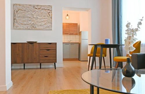 Ried im Innkreis Apartamento | Gemütliches Stadtapartment im Zentrum von Ried im Innkreis
