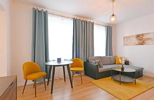 Ried im Innkreis Apartamento | Gemütliches Stadtapartment im Zentrum von Ried im Innkreis