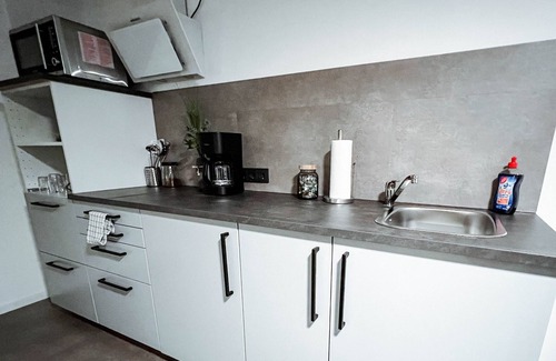 Dielmissen Apartamento | Gemütliches Studio-apartment Paula in Ruhiger Ortsrandlage