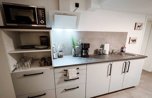 Dielmissen Apartamento | Gemütliches Studio-apartment Paula in Ruhiger Ortsrandlage
