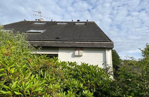 Hattingen Apartamento | Gemütliches Studio in ruhiger Lage mit Klimaanlage, Netflix und Parkplatz