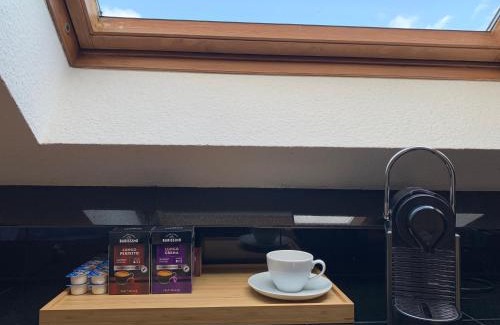Hattingen Apartamento | Gemütliches Studio in ruhiger Lage mit Klimaanlage, Netflix und Parkplatz