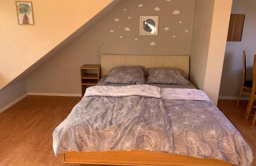 Hattingen Apartamento | Gemütliches Studio in ruhiger Lage mit Klimaanlage, Netflix und Parkplatz