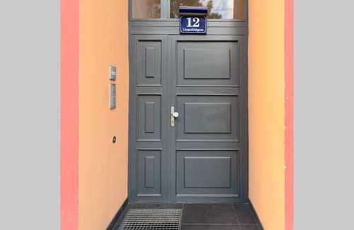 Funfhaus Apartamento | Gemütliches Studio l LF13