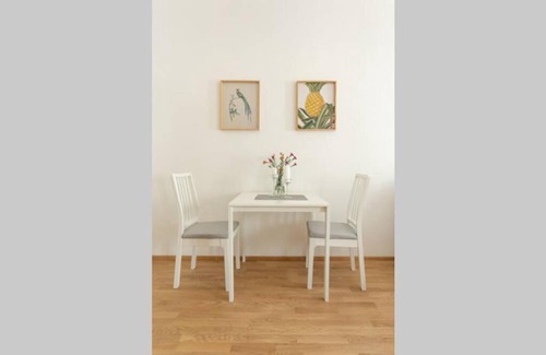 Funfhaus Apartamento | Gemütliches Studio l LF13