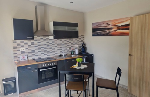 Alora Apartamento | Gemütliches Studio Las Montanas/casa Gran Vista de Alora mit Toller Aussicht