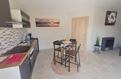 Alora Apartamento | Gemütliches Studio Las Montanas/casa Gran Vista de Alora mit Toller Aussicht
