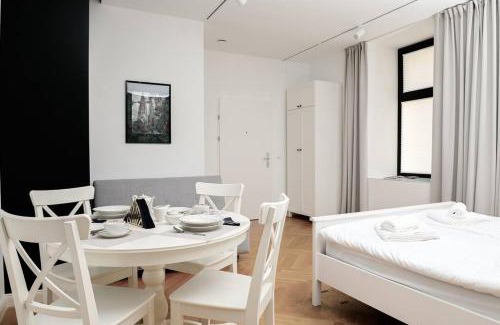 Funfhaus Apartamento | Gemütliches und modernes Apartment,44 m²